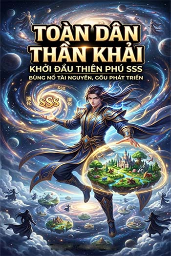 Toàn Dân Thần Linh, Bắt Đầu Với Thiên Phú Cấp SSS! (Dịch)