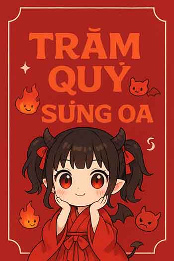 Bé Con Ba Tuổi Được Trăm Quỷ Đoàn Sủng (Dịch FULL)