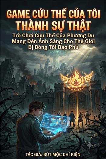 Trò Chơi Cứu Thế Của Tôi Thành Sự Thật (Dịch FULL)