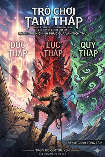Trò Chơi Tam Tháp (Dịch)