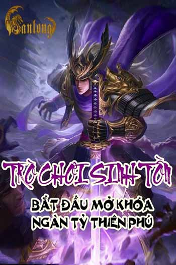 Trò Chơi Sinh Tồn: Khởi Đầu Mở Khóa Ngàn Tỉ Thiên Phú (Dịch Full)