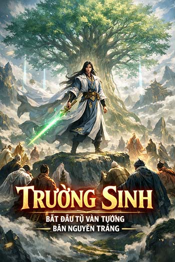 Trường Sinh Bắt Đầu Từ Vạn Tượng Bản Nguyên (Bản Dịch)