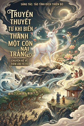 Trở Thành Truyền Thuyết Từ Một Con Bạch Lộc (Dịch)