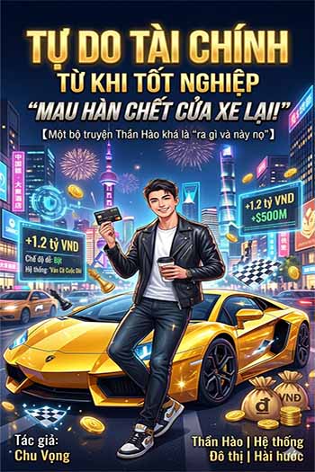 Tự Do Tài Chính Từ Khi Tốt Nghiệp (Dịch)
