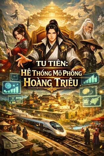 Tu Tiên: Hệ Thống Mô Phỏng Hoàng Triều (Dịch FULL)