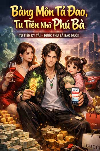 Bàng Môn Tả Đạo, Tu Tiên Nhờ Phú Bà (Dịch)