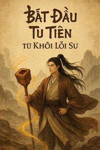 Bắt Đầu Tu Tiên Từ Khôi Lỗi Sư (Bản Dịch)