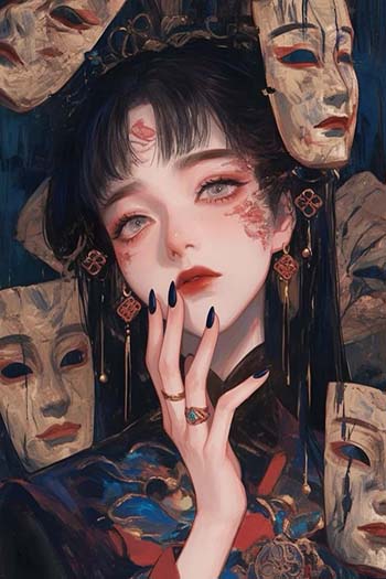 Cái Gì Tôi Trở Thành Mỹ Nhân Tang Thi Trong Lòng Vai Ác Đỉnh Cấp (Dịch Full)