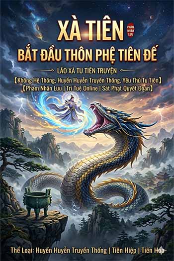 Xà Tiên: Khởi Đầu Thôn Phệ Tiên Đế (Dịch)