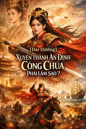 [Đại Đường] Xuyên Thành An Định Công Chúa Phải Làm Sao? (Dịch FULL)