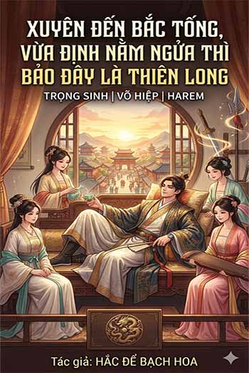 Người Tại Bắc Tống, Vừa Định Nằm Ngửa Ngươi Bảo Đây Là Thiên Long (Dịch)